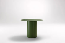 Sequence Round Bar Table - Indoor