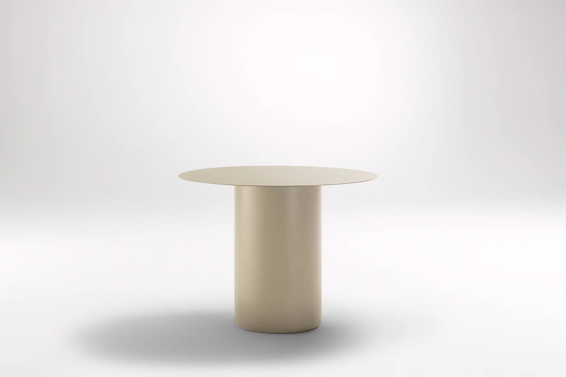 Sequence Round Bar Table - Indoor