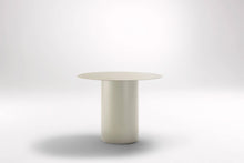 Sequence Round Bar Table - Indoor