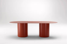 Sequence Oval Dining Table - Indoor