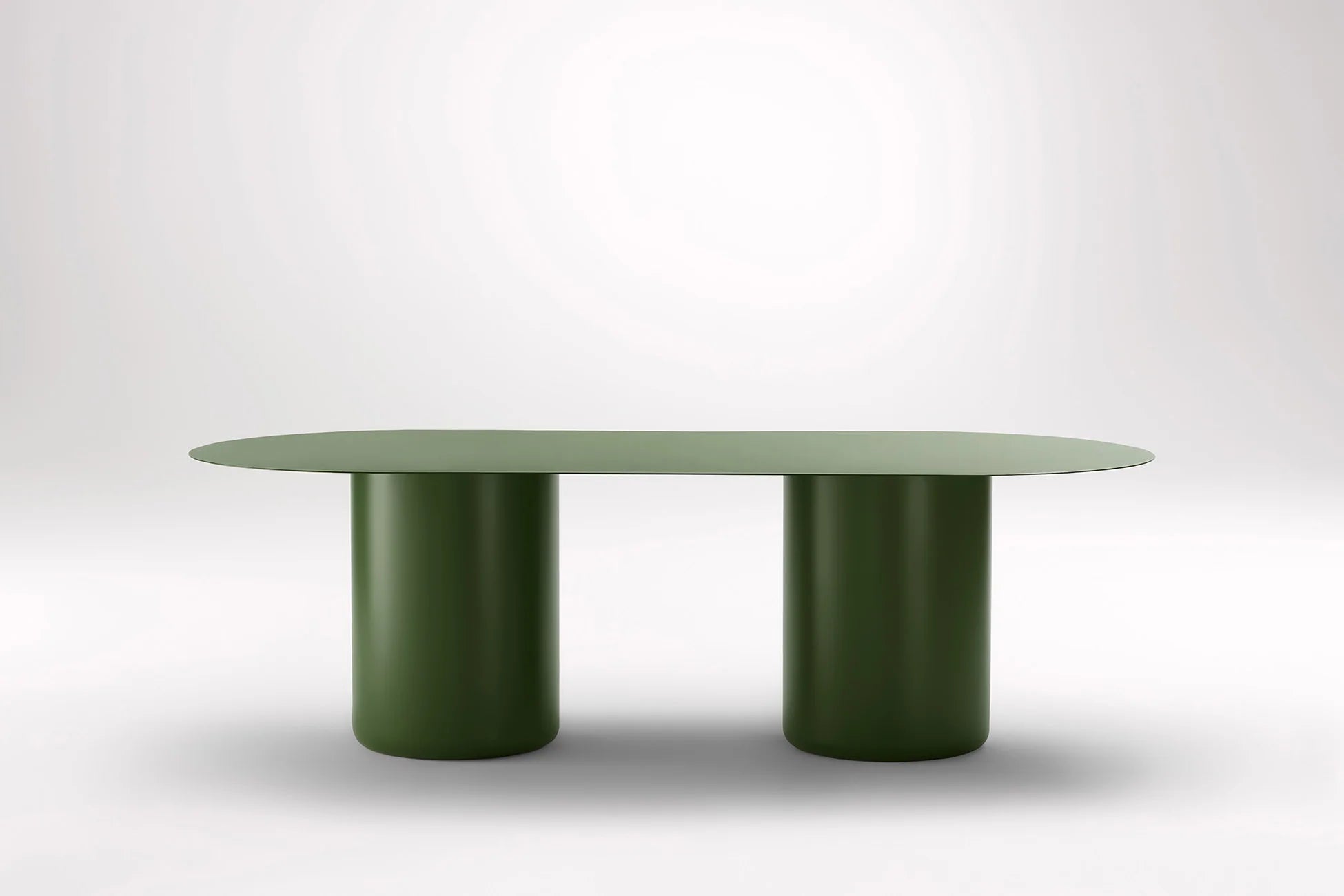 Sequence Oval Dining Table - Outdoor