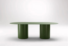 Sequence Oval Dining Table - Indoor