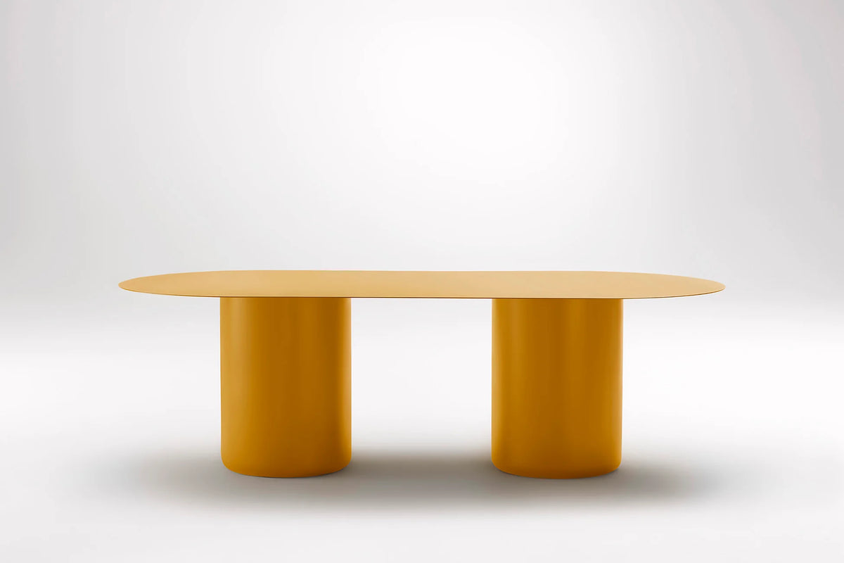 Sequence Oval Dining Table - Outdoor