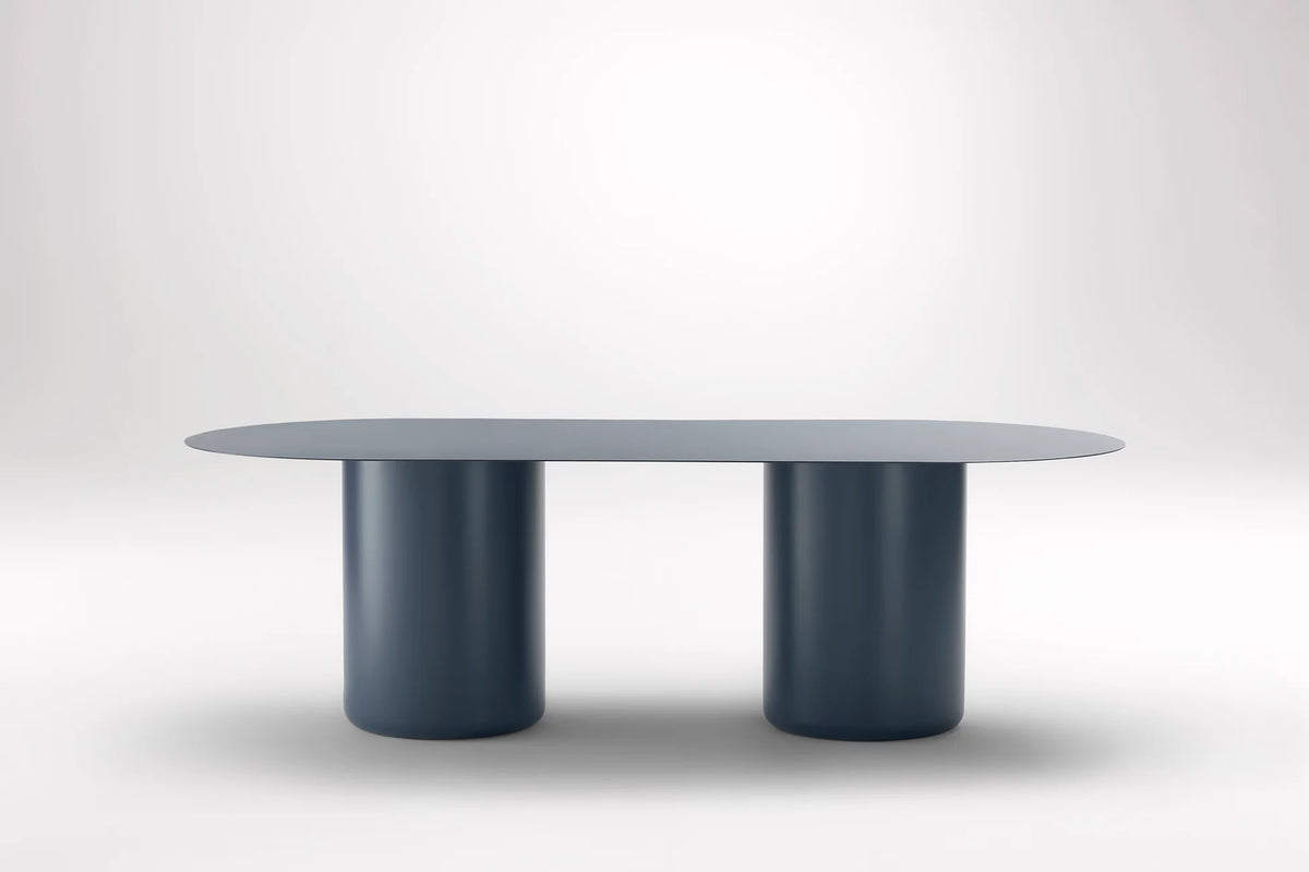 Sequence Oval Dining Table - Outdoor