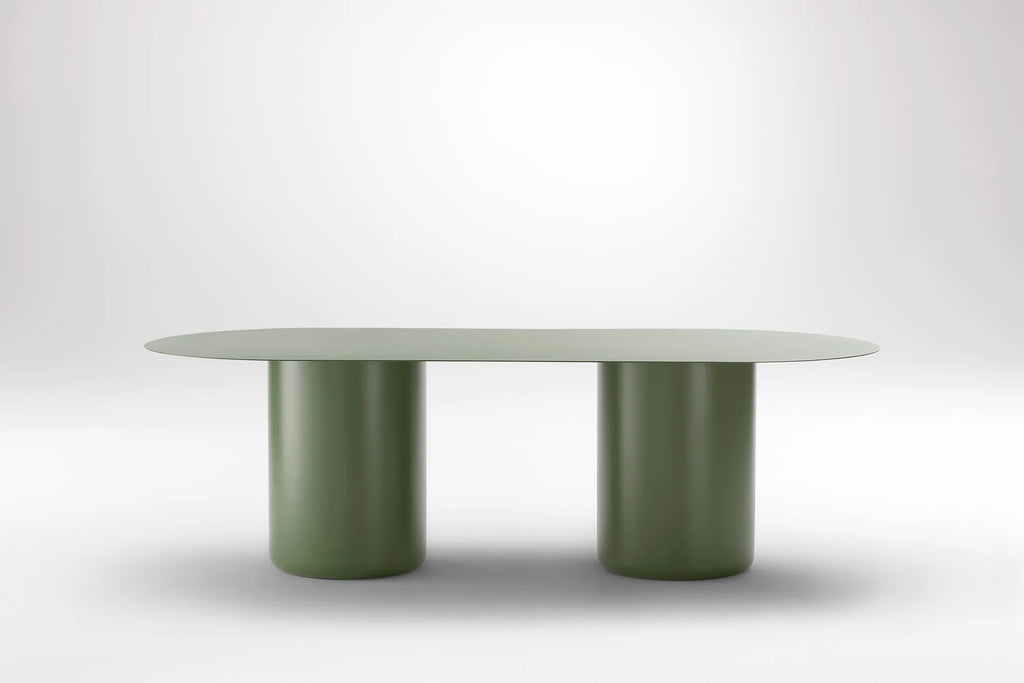 Sequence Oval Dining Table - Outdoor