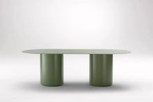 Sequence Oval Dining Table - Outdoor
