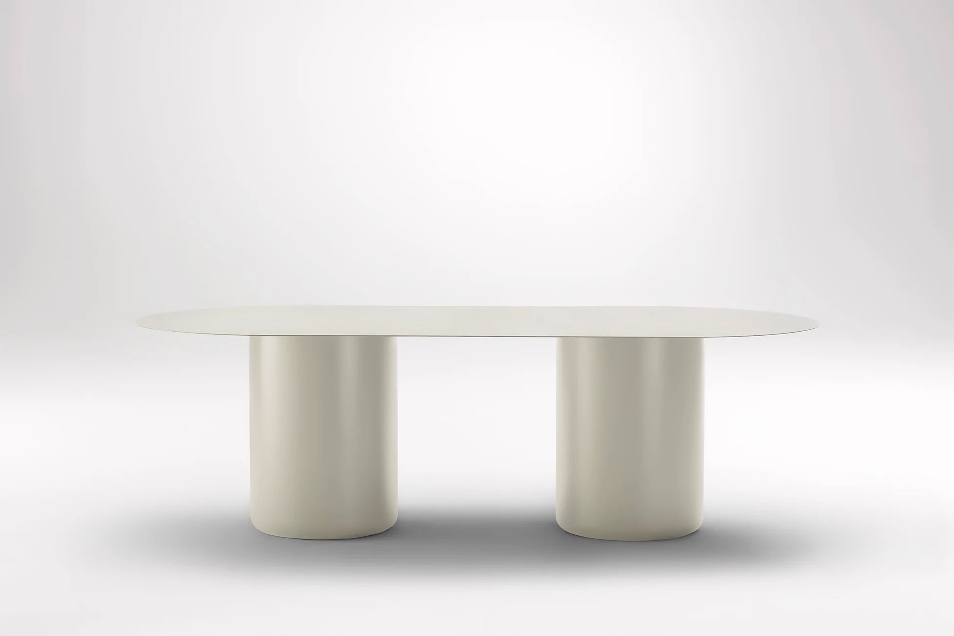 Sequence Oval Dining Table Outdoor