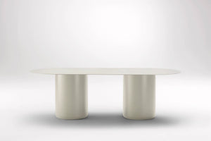 Sequence Oval Dining Table Indoor