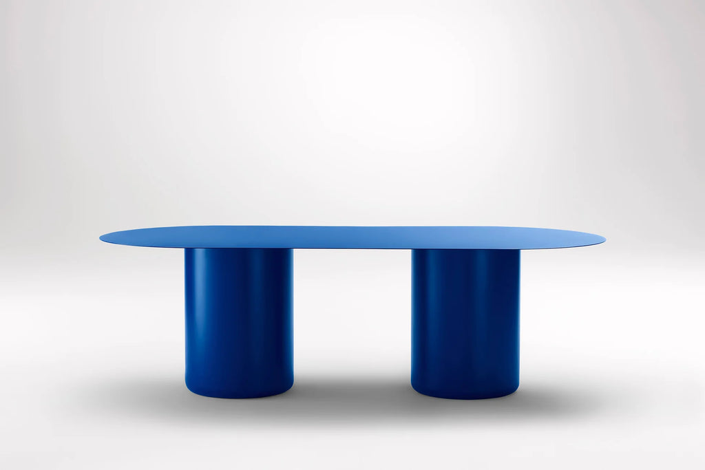Sequence Oval Dining Table - Outdoor