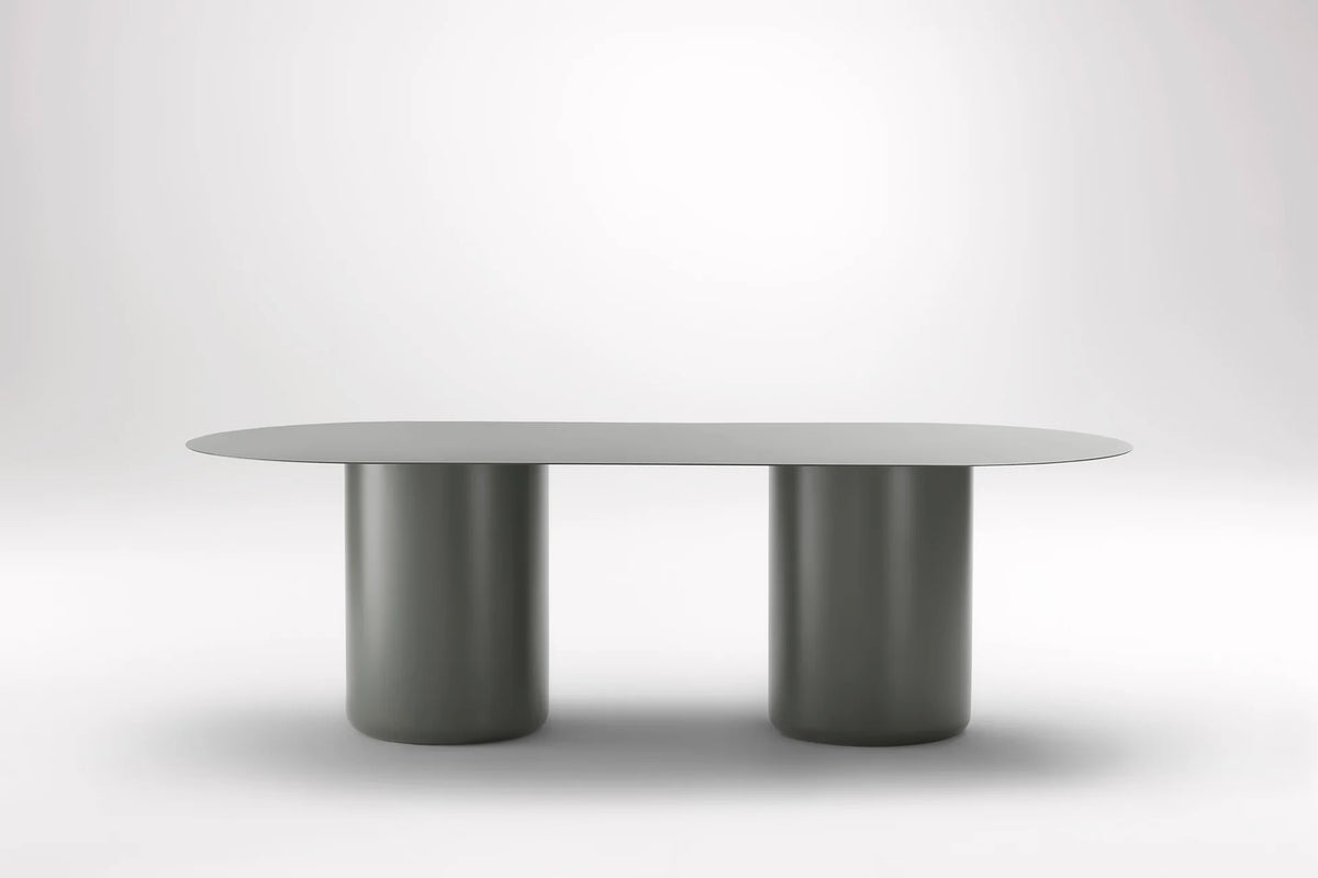 Sequence Oval Dining Table - Indoor
