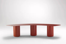 Sequence Curved Bench Small Indoor