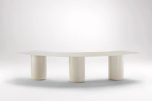 Sequence Curved Bench Large - Outdoor