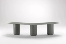 Sequence Curved Bench Large Indoor