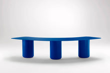 Sequence Curved Bench Small - Outdoor