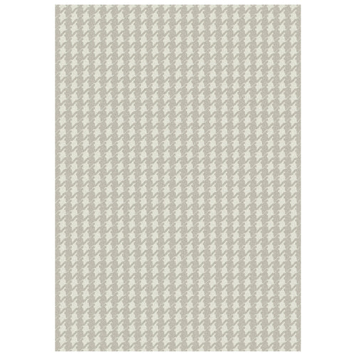 Houndstooth 170cm x 240cm