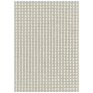 Houndstooth 170cm x 240cm