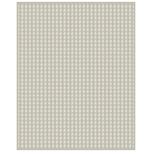Houndstooth 240cm x 300cm