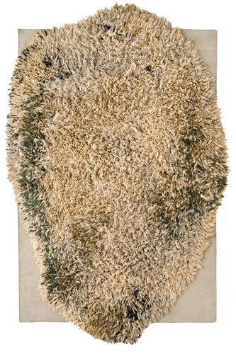 Alga Rug Grey - 179x270cm