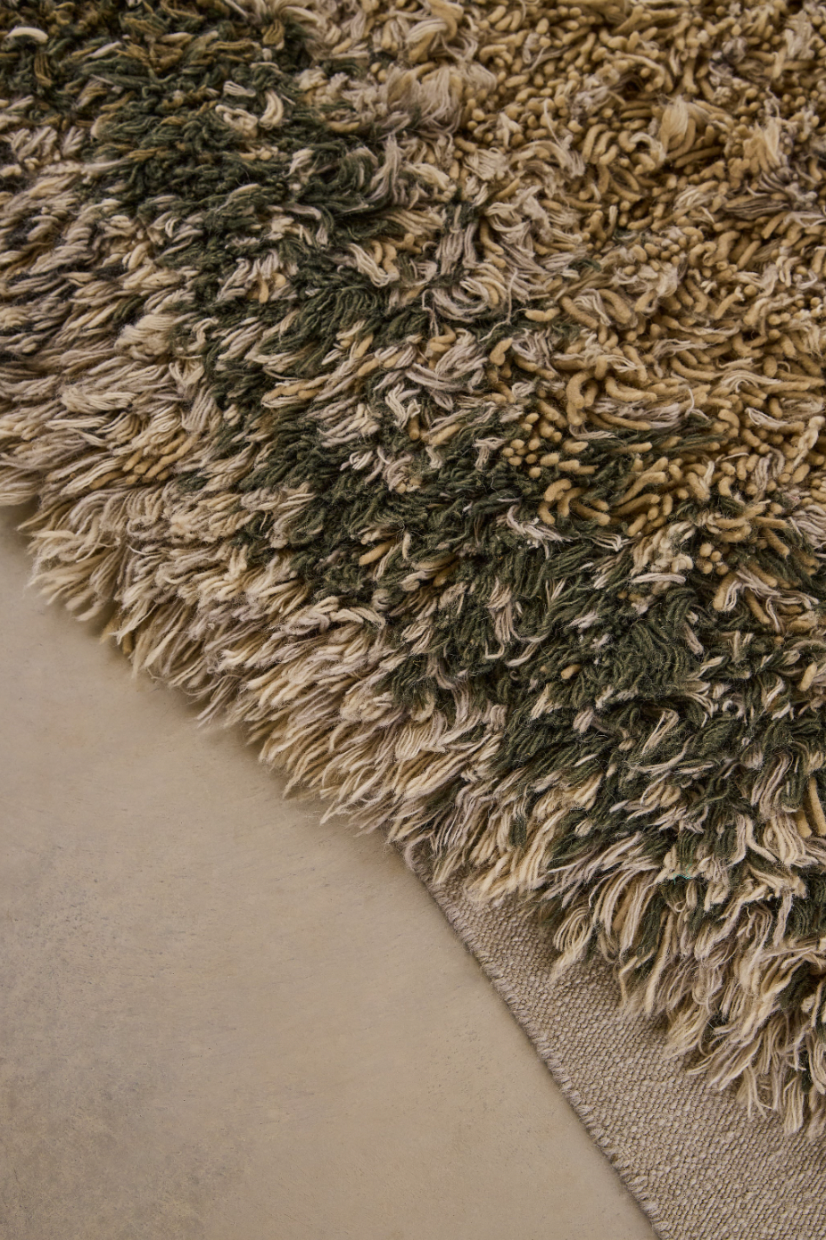 Alga Rug Grey - 179x270cm