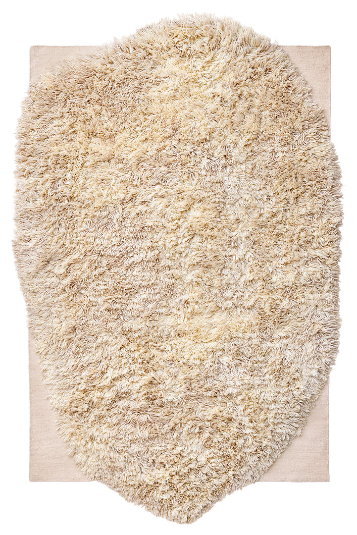 Alga Rug Off White - 179x270