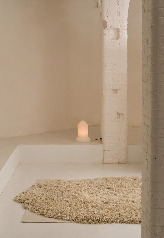 Alga Rug Off White - 316x450cm