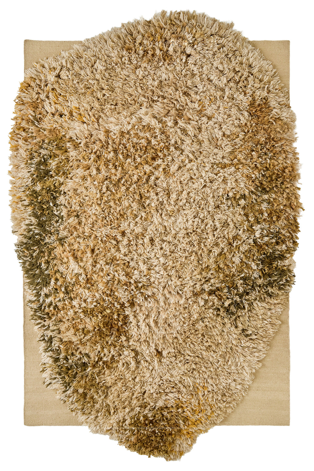 Alga Ochre 179x270cm