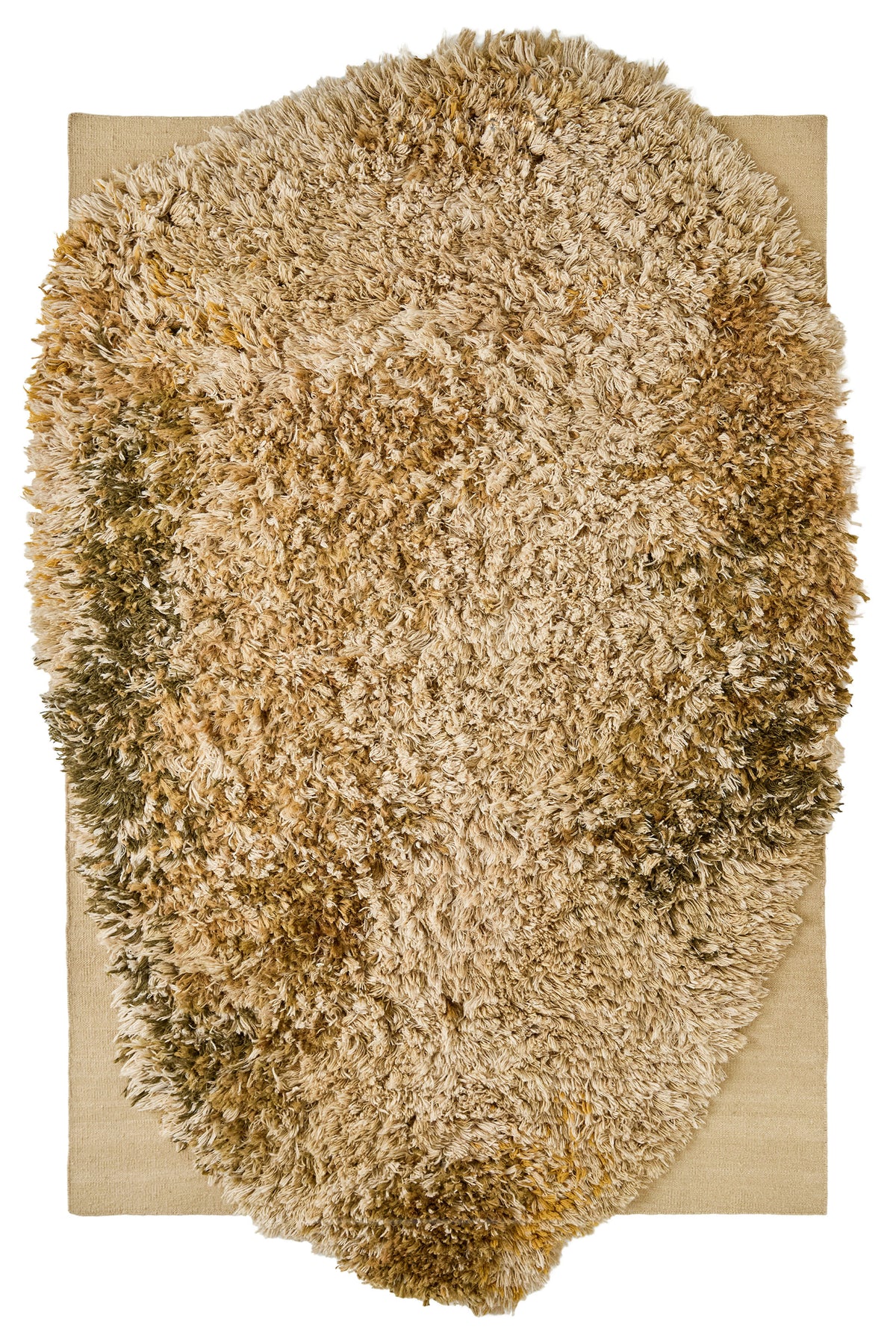 Alga Ochre 179x270cm