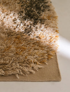 Alga Rug Ochre - 316x450cm