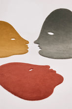 Talk Talk Rug Small Brick - 85x95cm
