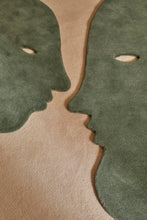 Talk Talk Small Blueish Green 85x95