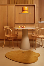 Talk Talk Medium Mustard 100x140
