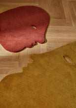 Talk Talk Rug Medium Brick - 100x140cm
