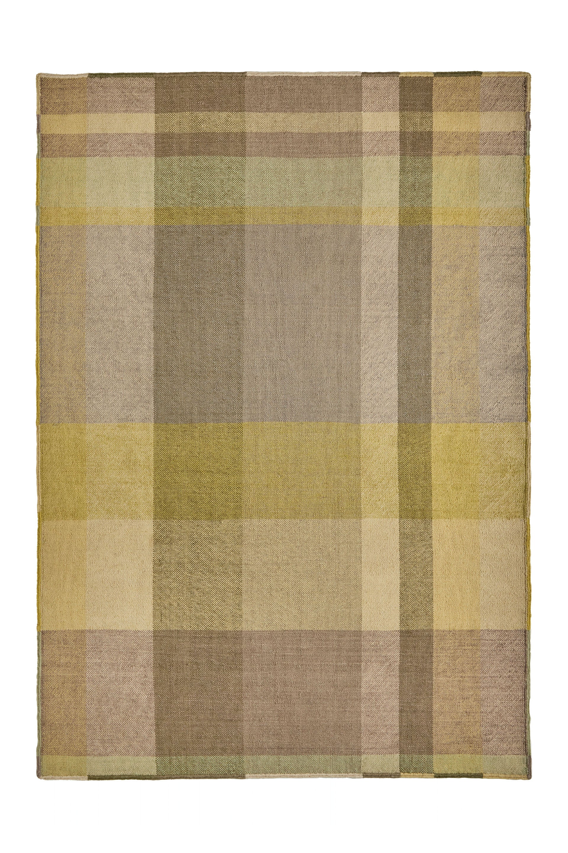 Nuance Rug Lime - 200x300cm