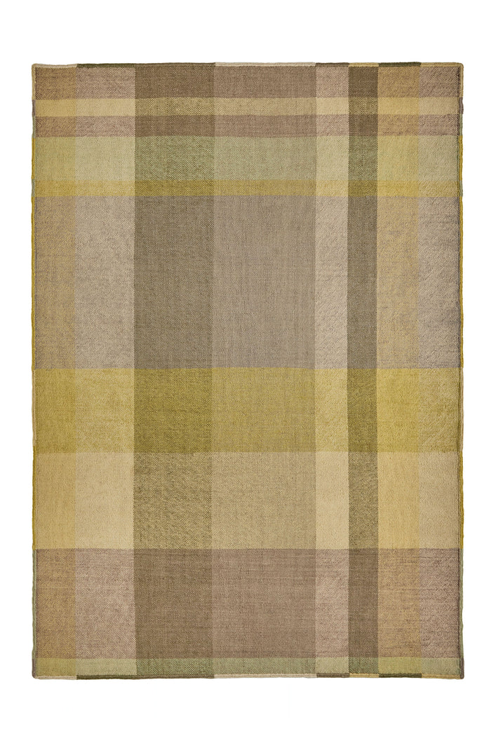 Nuance Rug Lime - 200x300cm