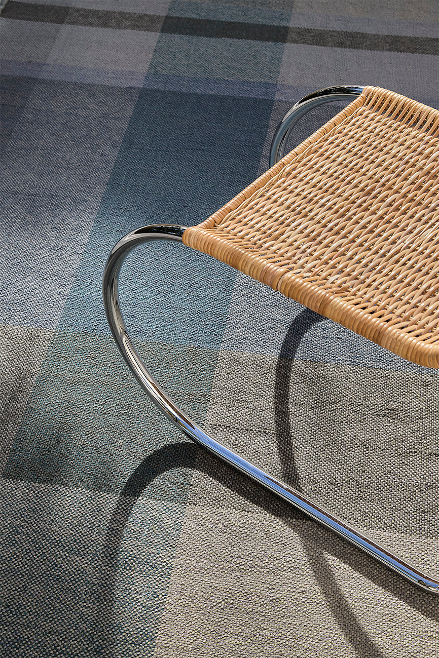Nuance Rug Denim - 80x240cm