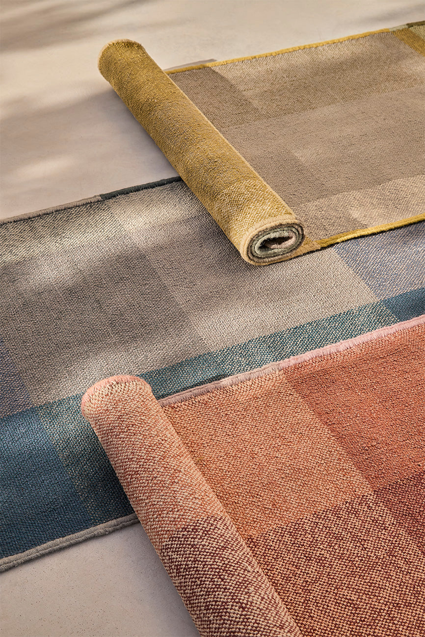 Nuance Rug Denim - 80x240cm