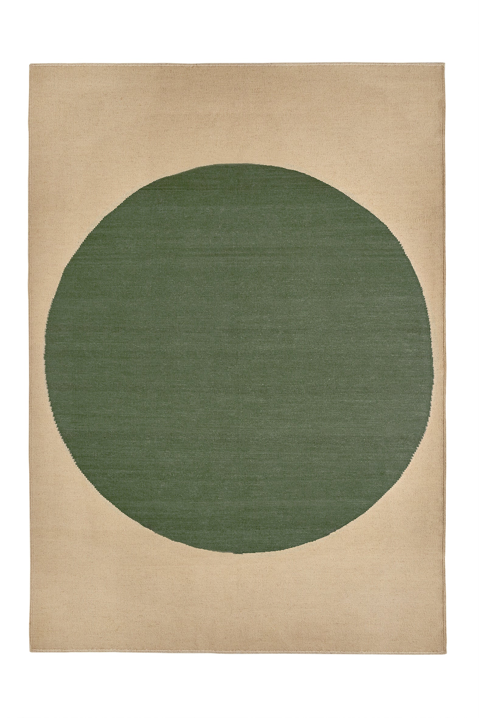 Topo Rug Green - 200x300cm