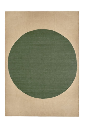Topo Rug Green - 200x300cm