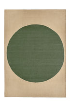 Topo Rug Green - 170x240cm
