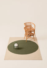Topo Rug Green - 170x240cm