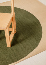 Topo Rug Green - 200x300cm