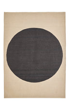 Topo Rug Black - 170x240cm