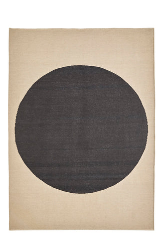 Topo Rug Black - 200x300cm