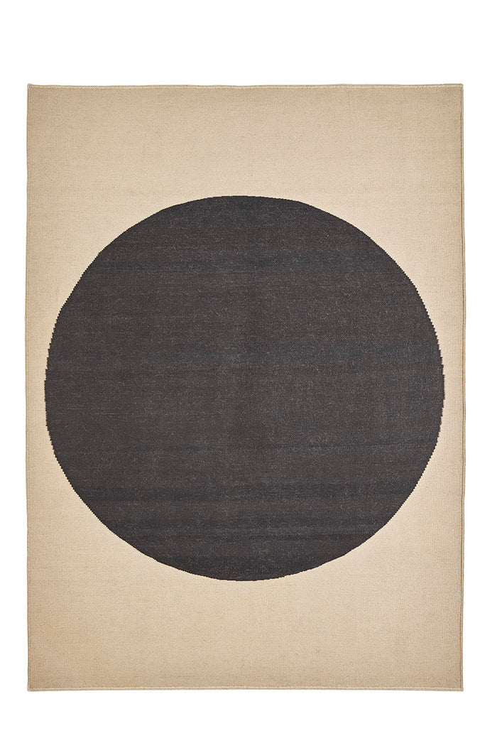 Topo Rug Black - 200x300cm