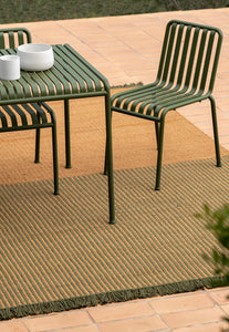 Garden Rug Green - 170x240cm