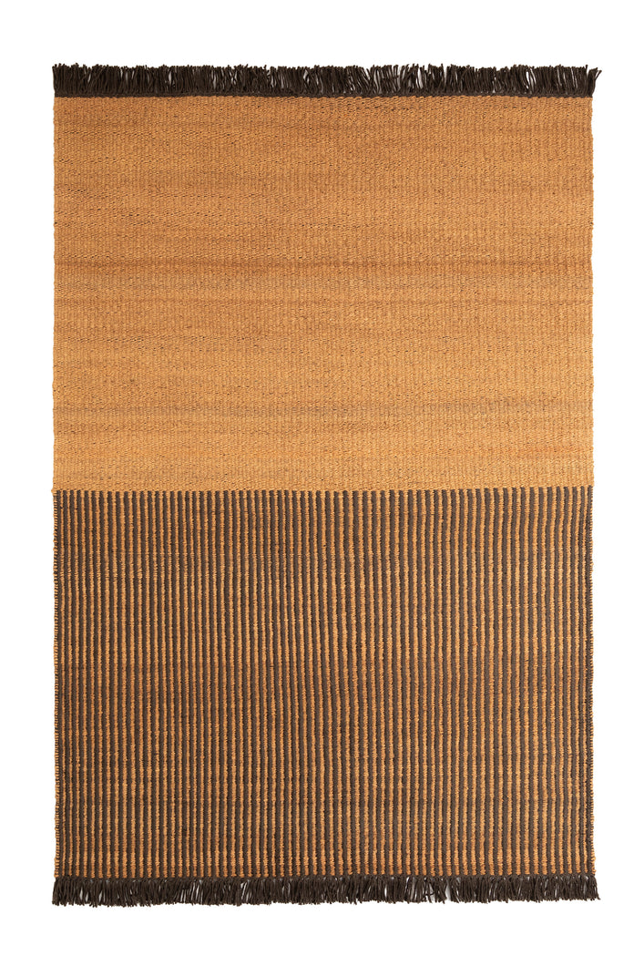 Garden Rug Black - 170x240cm