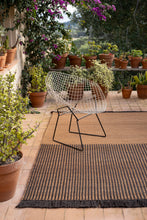 Garden Rug Black - 200x300cm