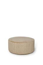 Tres Persian Pouf - Large, Vegetal