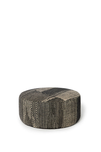 Wabisabi Pouf - Large, Antracite