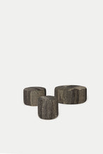 Wabisabi Pouf - Large, Antracite